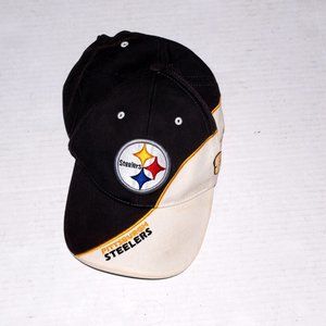 Pittsburgh Steelers  Multicolored Adjustable Baseball Cap